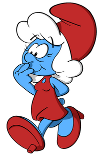 Mother Smurfette (Hero Stories) | Smurfs Fanon Wiki | Fandom