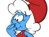Mother Smurfette (Hero Stories)