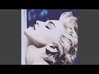 True Blue (Madonna album) - Wikipedia