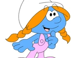 Sassette Smurfling (Empath stories)