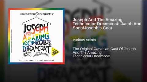 Joseph s Coat song Smurfs Fanon Wiki Fandom