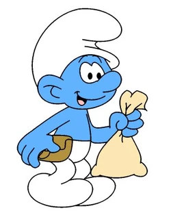 Trader Smurf