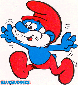 Papa Smurf - Wikipedia