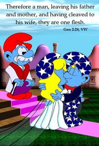 Empath: The Luckiest Smurf - The Other Smurfette / Recap - TV Tropes