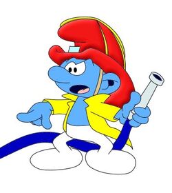 Smokey Smurf