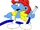 Smokey Smurf (Empath stories)