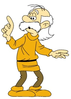 Adalbert Lebon Vic George