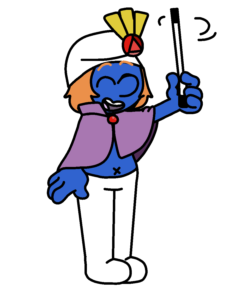 Smurf (language), Smurfs Fanon Wiki