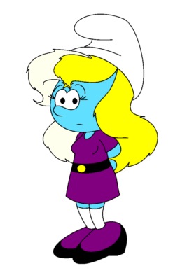 Smurf (language), Smurfs Fanon Wiki