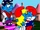 Papa Smurf and Smurfette's wedding (Empath stories)