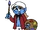 Painter Smurf (Bioau Stories)