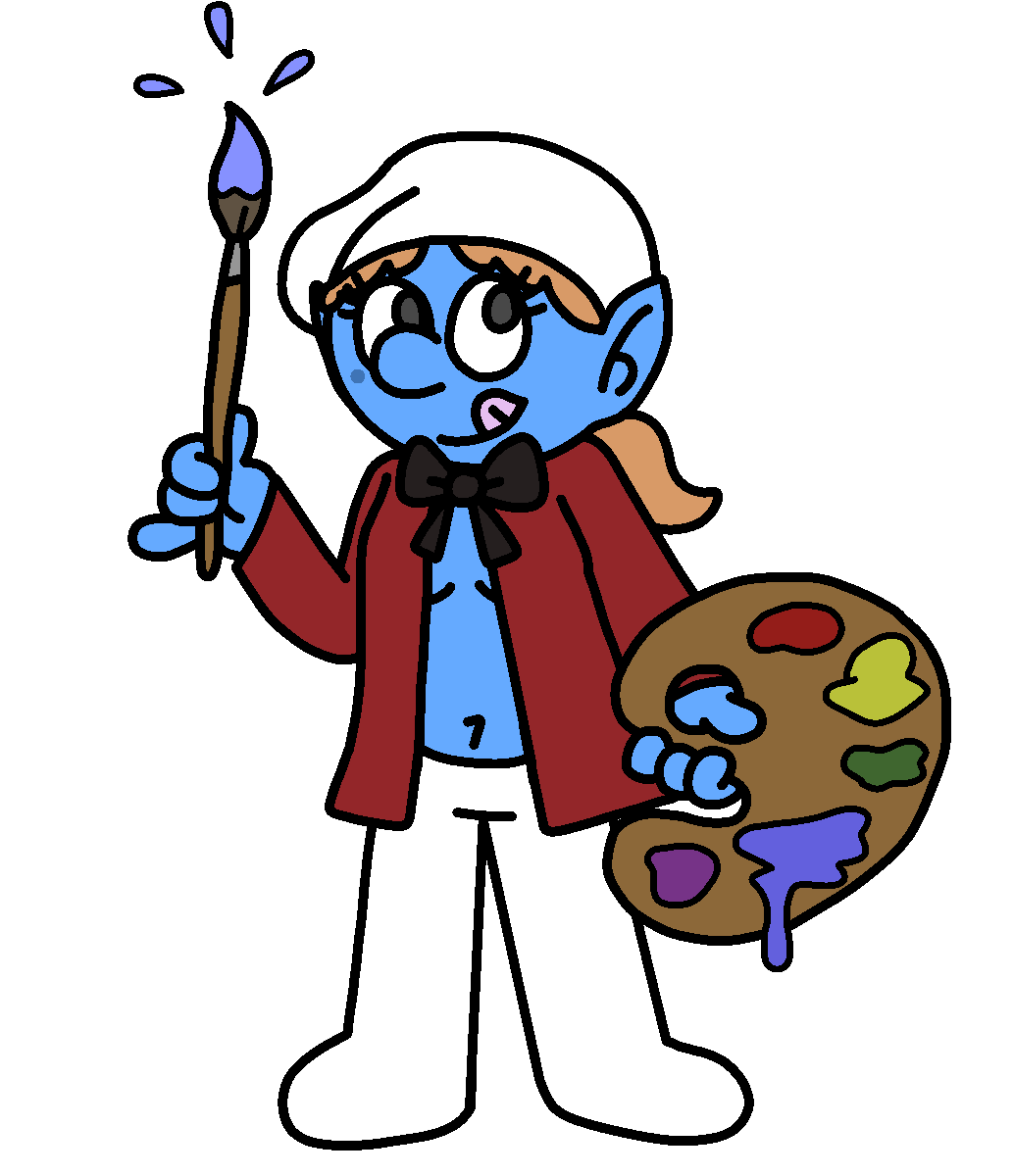 Smurf (language), Smurfs Fanon Wiki