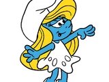 Smurfette (The Smurfs: Two Sides)/Gallery