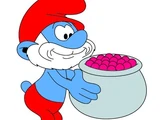 Smurfberry