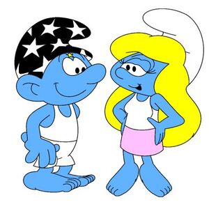 Friday Funny Pages: Go Smurfing Smurf Yourself In The Smurf