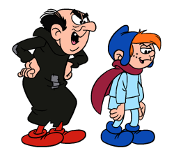 Gargamel (The Smurfs: Two Sides)/Gallery | Smurfs Fanon Wiki | Fandom