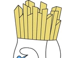 French fries