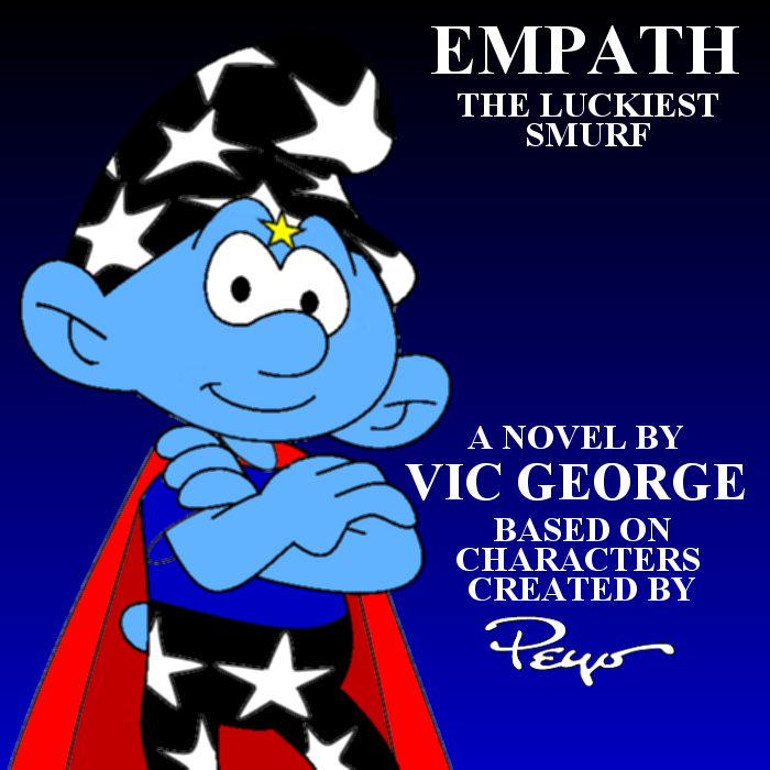 Empath: The Luckiest Smurf - Smurfed Behind: Smurfing In Heaven / Recap -  TV Tropes