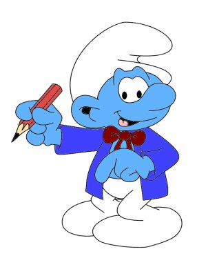 Friday Funny Pages: Go Smurfing Smurf Yourself In The Smurf