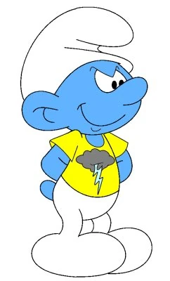 Adult Snappy Vic George