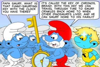 Smurfed Behind: Smurfing In Heaven, Smurfs Fanon Wiki