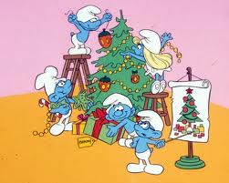 Columbia Pictures Philippines - Smurf the halls with boughs of holly! The  Smurfs love singing Christmas carols together. What is your favorite  Christmas song? THE SMURFS 2, coming to Philippine cinemas in 2013.