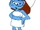 Librarian Smurfette (Empath stories)