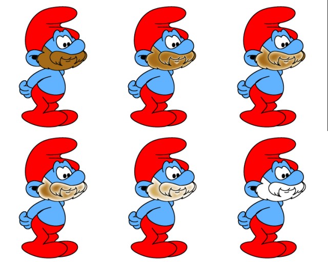 Roar (song), Smurfs Fanon Wiki