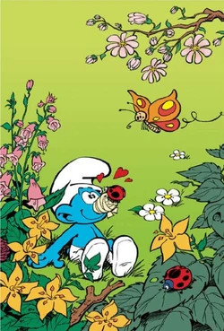 Smurfs Spring