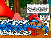 Empath: The Luckiest Smurf - Smurfed Behind: Smurfing In Heaven / Recap - TV Tropes