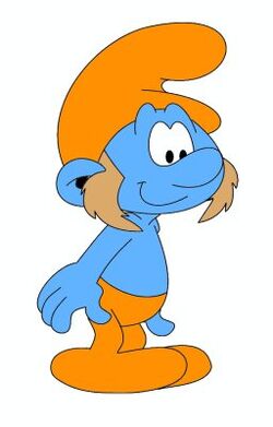 Pranky Smurf Empath stories Smurfs Fanon Wiki Fandom