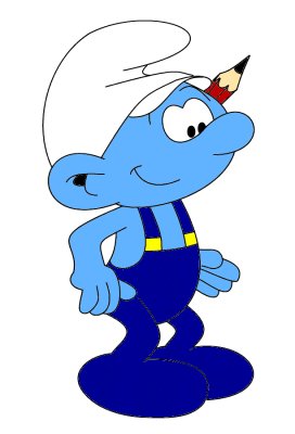 Smurfing Like A Ray Of Sunshine/Part 2, Smurfs Fanon Wiki