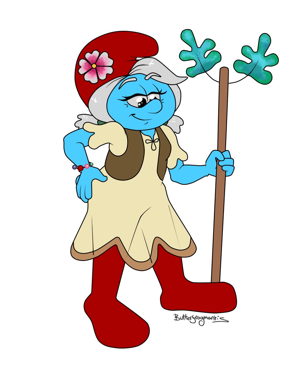 Smurf (language), Smurfs Wiki