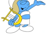 Rhyme Smurfette (Empath stories)