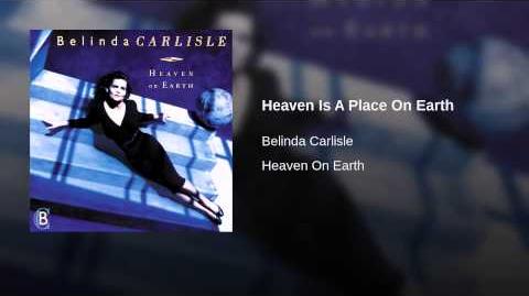Heaven on Earth (Belinda Carlisle album) - Wikipedia