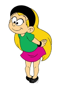 Gina Profile - Smurfs