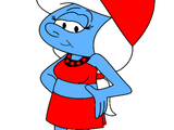 Mother Smurfette (Empath stories)