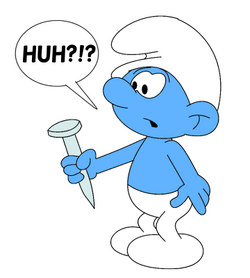 Shaun White, Smurfs Wiki