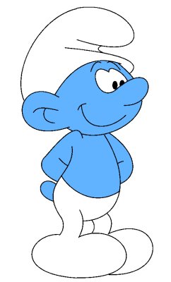 Empath: The Luckiest Smurf - Smurfed Behind: Smurfing In Heaven / Recap -  TV Tropes