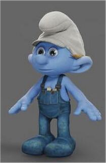 Handy Smurf | Smurfs Movies Wiki | Fandom