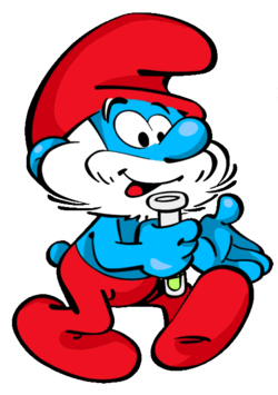 Papa Smurf Gaming