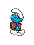 Brainy Smurf