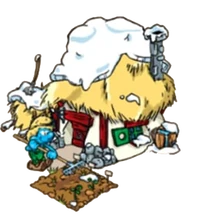 Farmer Smurf | Smurfs' Village Wiki | Fandom