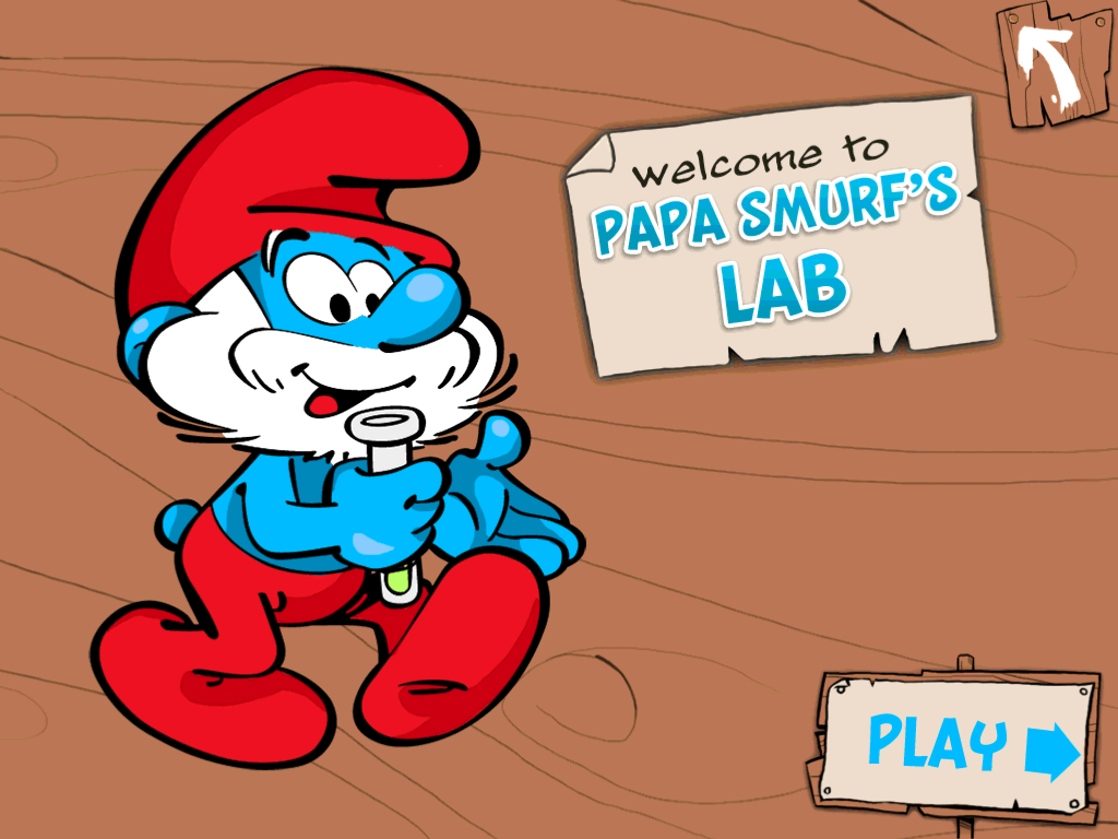 Papa Smurf Gaming