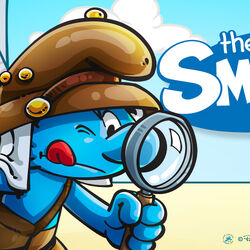 Smurfs village wiki store