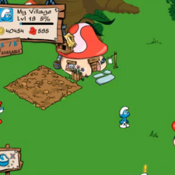 Smurf village app new arrivals