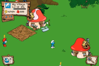 Smurf Village: more smurf village games 