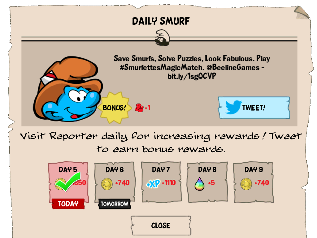 OS SMURFS - O SMURF REPÓRTER (POCKET)