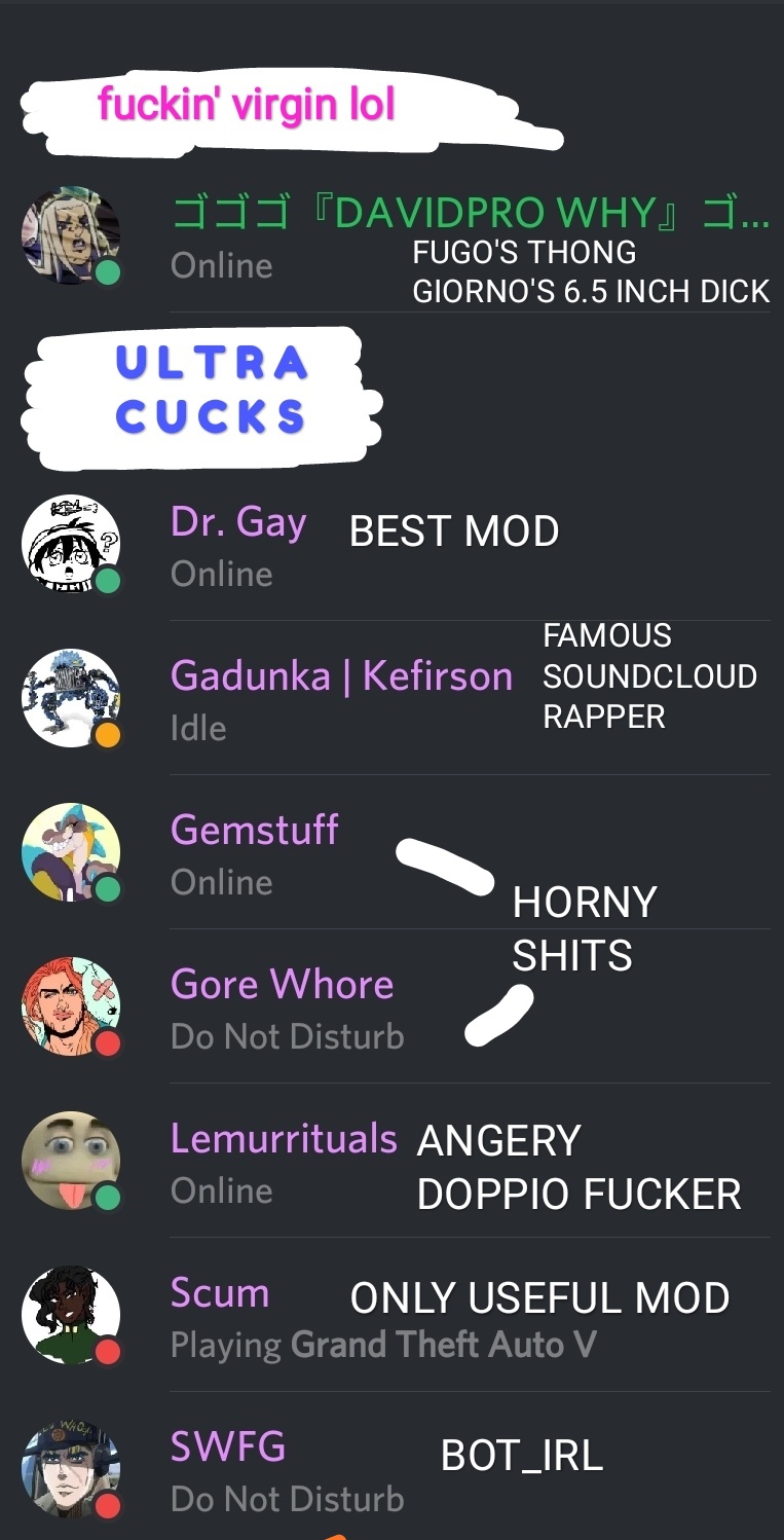 Discord Horny Servers