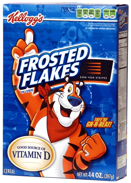 Frosted Flakes | Snack Food Wiki | Fandom